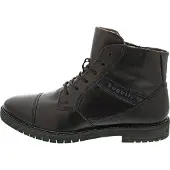 Bugatti Bottines à lacets marron