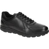 Geox SPHERICA EC12 A Chaussures pour hommes - Baskets - Chaussures basses noir loisirs NEUF