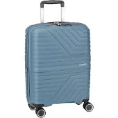 American Tourister valise FLYTWIST SPINNER 55/20 TSA STORM BLUE