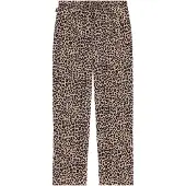 Pockies Pantalon de pyjama beige / rose / noir