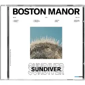 Boston Manor CD de - Sundiver - pour Indifférent - Standard - Taille Standard