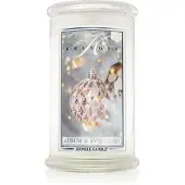 Kringle Candle Aurum & Evergreen bougie parfumée 624 g