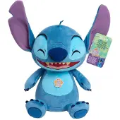 Disney Stitch Sound And Movement Teddy 28 Cm Bleu Enfants