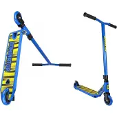 Centrano Stunt Scooter Dominator Cadet bleu/bleu