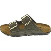 Rohde Mule or / gris foncé