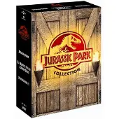 Universal Pictures Jurassic Park L'intégrale 1 à 3 DVD