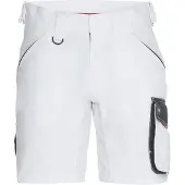 F-engel Short Galaxy Blanc T42 Confort Et Durabilité Pour Le Travail -