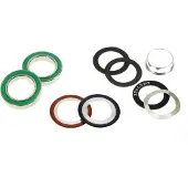 ABI Enduro Bearings Boîtier De Pédalier Sram Gxp Bkc 54106 Xd15 Ceramic Hybrid Abec 5 External Bbs