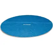 Intex 29023 Solar Cover Afdekzeil voor Zwembaden van 457 cm
