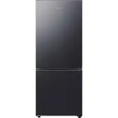 Samsung Réfrigérateur combiné 76cm 508l ventilé noir - - RB50DG601EB1 -