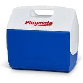 Igloo Playmate Elite Boîte de refroidissement passif - 15,2 litres - Bleu