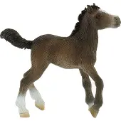 BULLYLAND cheval poulain LIPIZZIANER 62512 9cm