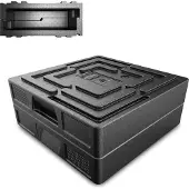 Super Merchant SALTO récipient alimentaire thermique pour restauration 35x35x8cm intérieur 9L