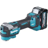 Makita Outil multifonctions 40V AVT (solo) StarLock - TM001GZ