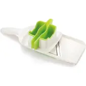 Tescoma Mandoline Multifonction Tranche, Râpe Et Julienne Avec Support Intégré. -
