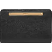 Fossil porte-monnaie Liza Multi Wallet Black noir