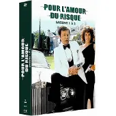 SPHE Coffret Pour l'amour du risque Saisons 1 à 2 DVD