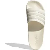 Adidas Mule 'Adilette Shower' gris clair / blanc cassé
