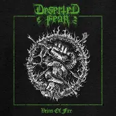 Deserted Fear CD de - Veins of fire - pour Indifférent - Standard - Taille Standard
