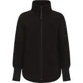 Didriksons Veste en polaire fonctionnelle 'RONJA' noir