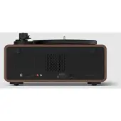 Philips Sound Micro chaine et platine Century TAV9000D Bluetooth Noyer