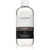 Millefiori Vanilla and Wood recharge pour lampe catalytique 500 ml