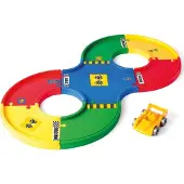 Wader Spielstrecken Basis-Rennstrecke