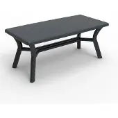 Garbar Table De Jardin Dalia 180x90 Cm