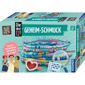 Sonstige Verlage Die drei!!! Geheim-Schmuck
