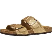 Geox Brionia R Sandals Doré EU 38 Femme