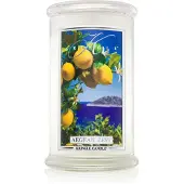 Kringle Candle Aegean Zest bougie parfumée 623 g