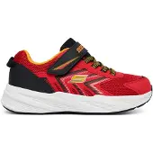 SKECHERS Microspec Tread Couleur Rouge