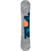 K2 Snowboard - Snowboard all-mountain - Chloro 2026 en Bois - Taille 146 cm - Gris