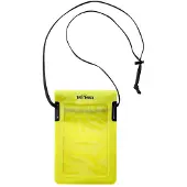 Tatonka Pochette de cou WP jaune - vert citron