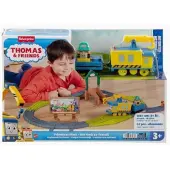 Fisher-Price Thomas und seine Freunde JCY75 Motorisierte Lokomotive