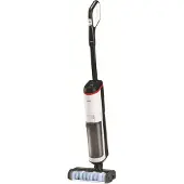 RollySteam WD30C Aspirateur Lave-vapeur Noir Gris Blanc