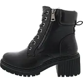 Dockers by Gerli Bottines à lacets noir
