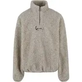 Karl kani Pull-over blanc cassé