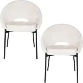 White Label 2x , Chaises, Dando Chair Off White