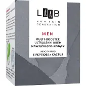 Oceanic AA LAAB Men Multi - Booster crème hydratante et apaisante ultra légère 50 ml