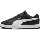 Puma Baskets basses 'Caven III' noir / blanc
