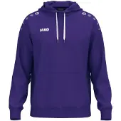 Jako Sweat à capuche One Coton violet L