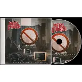 Metal Church CD de - Generation nothing - pour Indifférent - Standard - Taille Standard