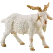 BULLYLAND Bouc, Blanc