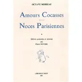 Nizet Amours Cocasses. Noces Parisiennes