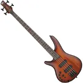 Ibanez SR500ALMHL Mahogany Brown Burst