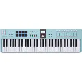 Arturia Keylab Essential 61 MK3 Aquamarine