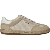 Tamaris Baskets basses crème / blanc