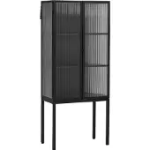 House Doctor Armoire de cabine noire