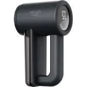 Adler Ad_9617b Lint Remover Argenté One Size / EU Plug 220V